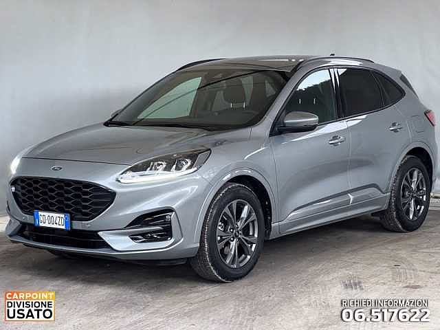 Ford Kuga 2.5 full hybrid st-line 2wd 190cv cvt da Carpoint .