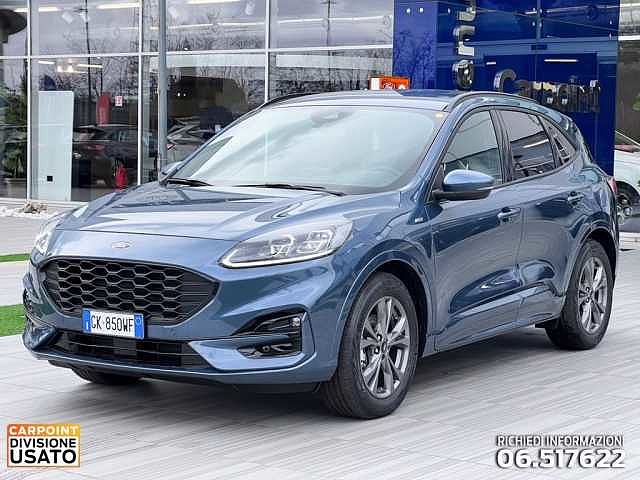 Ford Kuga 2.5 full hybrid st-line x 2wd 190cv cvt da Carpoint .