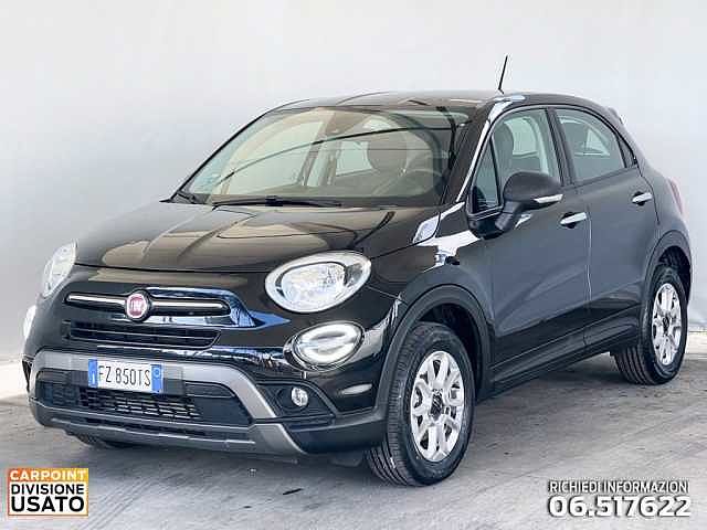 Fiat 500X 500x 1.3 mjt city cross 4x2 95cv