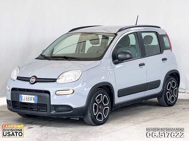 Fiat Panda 1.0 firefly hybrid city life s&s 70cv da Carpoint .