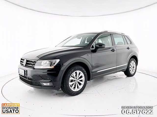 Volkswagen Tiguan 2.0 tdi business 4motion 150cv dsg da Carpoint .