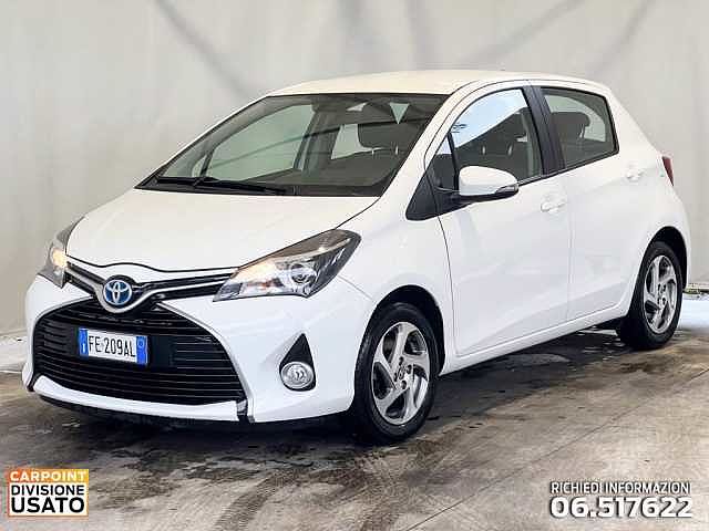 Toyota Yaris 5p 1.5h active