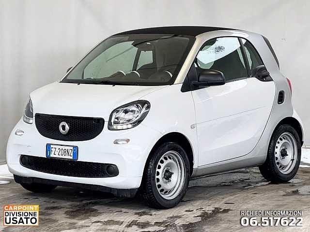 Smart Fortwo 1.0 youngster 71cv twinamic my18