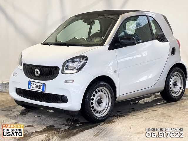 Smart Fortwo 1.0 youngster 71cv twinamic my18