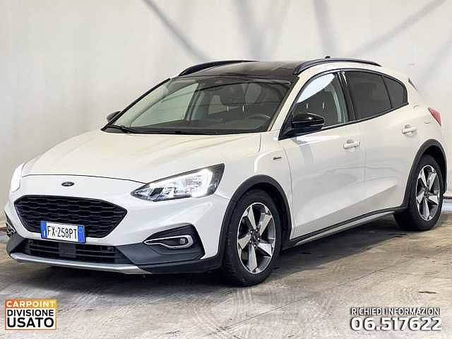 Ford Focus active 1.5 ecoblue co-pilot s&s 120cv auto da Carpoint .