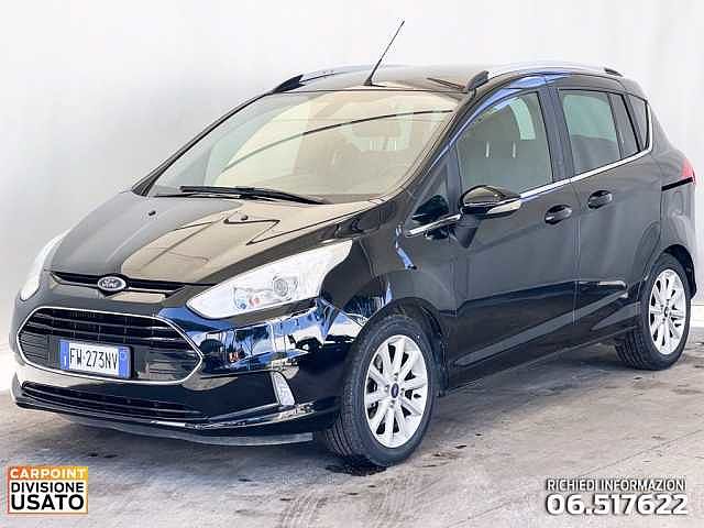 Ford B-Max B-max 1.5 tdci titanium 75cv e6