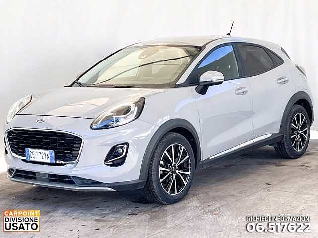 Ford Puma 1.0 ecoboost h titanium s&s 125cv da Carpoint .