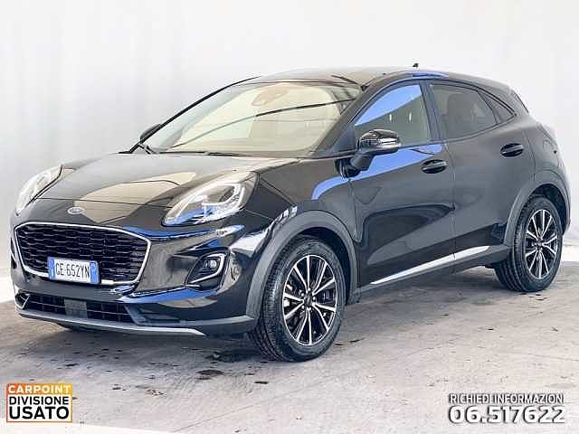 Ford Puma 1.0 ecoboost h titanium s&s 125cv da Carpoint .