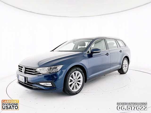 Volkswagen Passat Variant Passat variant 1.6 tdi business 120cv dsg da Carpoint .