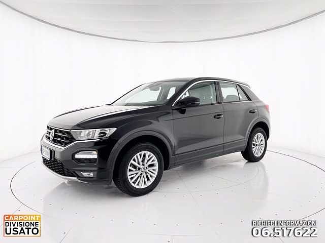 Volkswagen T-Roc T-roc 2.0 tdi business 115cv da Carpoint .