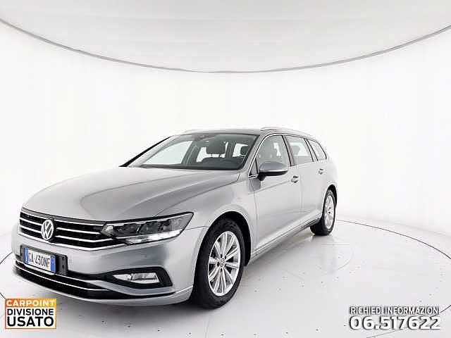 Volkswagen Passat Variant Passat variant 2.0 tdi business 150cv dsg da Carpoint .