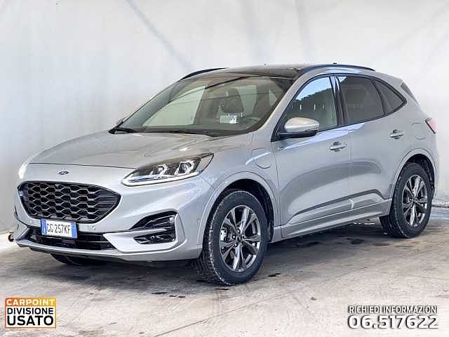 Ford Kuga 2.5 phev st-line x 2wd 225cv cvt da Carpoint .