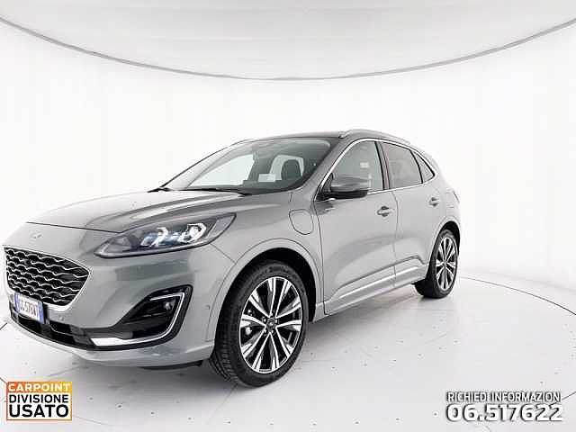 Ford Kuga 2.5 phev vignale 2wd 225cv e-shifter