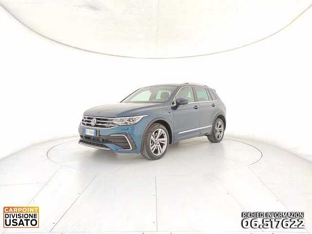 Volkswagen Tiguan 1.4 tsi eh r-line dsg