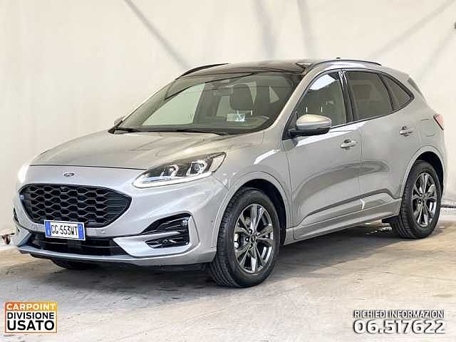 Ford Kuga 2.5 full hybrid st-line x 2wd 190cv cvt