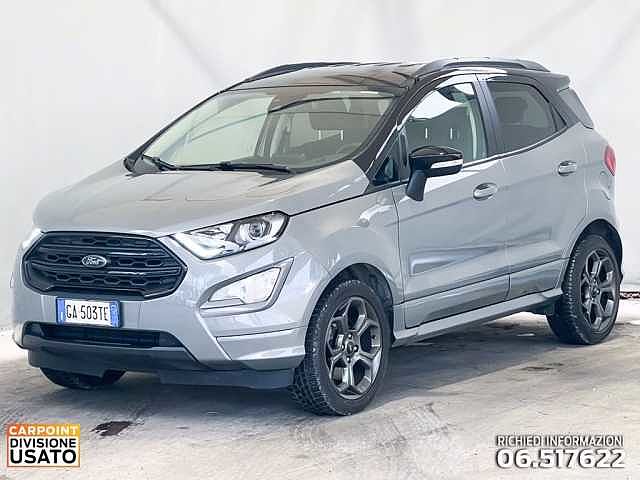 Ford EcoSport Ecosport 1.0 ecoboost st-line s&s 125cv my20.25