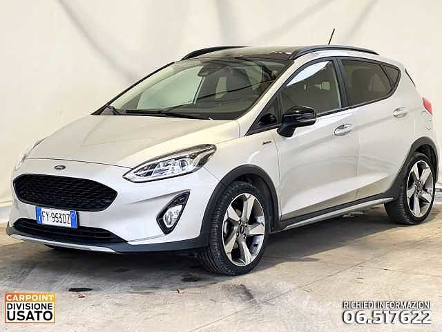 Ford Fiesta active 1.0 ecoboost s&s 100cv my19.5