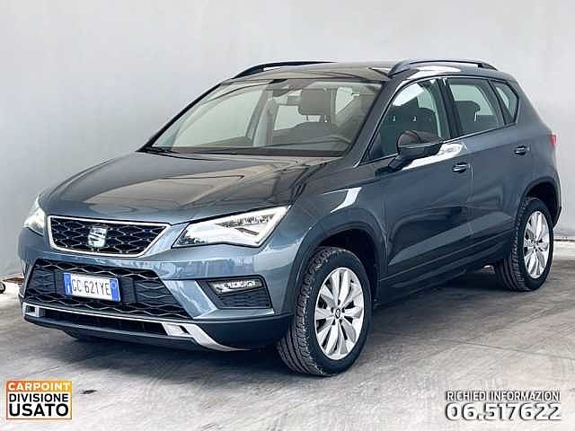 SEAT Ateca 1.6 tdi business dsg da Carpoint .