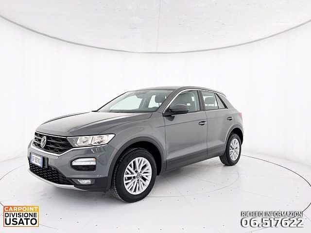 Volkswagen T-Roc T-roc 2.0 tdi business 115cv