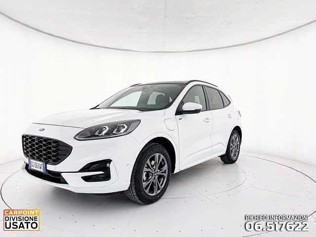 Ford Kuga 2.5 phev st-line x 2wd 225cv cvt da Carpoint .