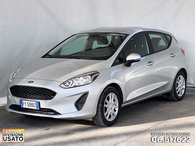 Ford Fiesta 5p 1.1 plus 85cv my19.5