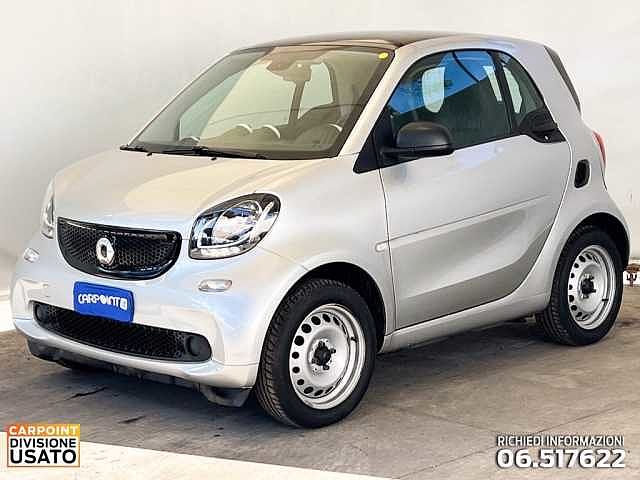 Smart Fortwo 1.0 youngster 71cv twinamic my18