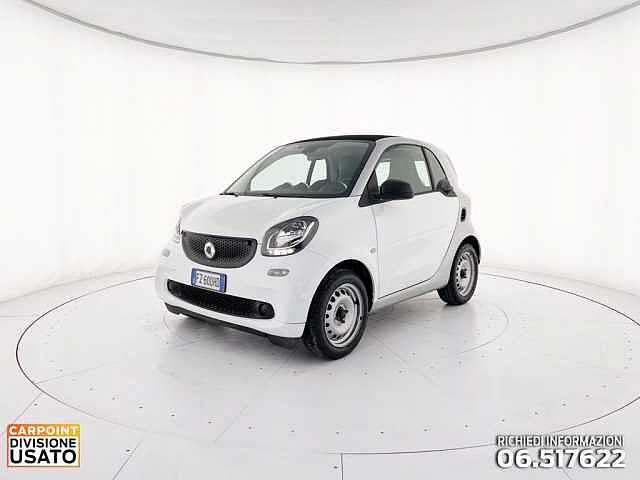 Smart Fortwo 1.0 youngster 71cv twinamic my18