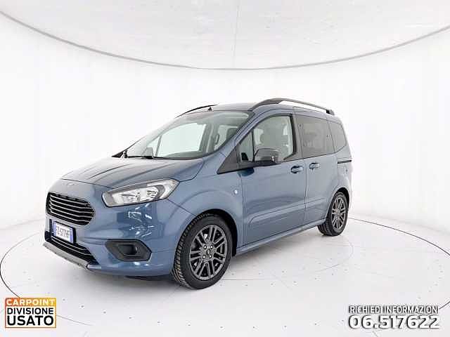 Ford Tourneo Courier Tourneo courier 1.0 ecob. 100cv s&s sport my20 da Carpoint .