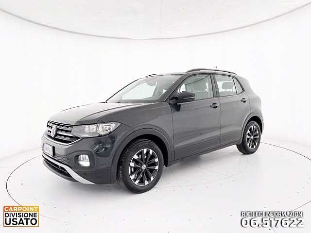 Volkswagen T-Cross T-cross 1.0 tsi style 95cv