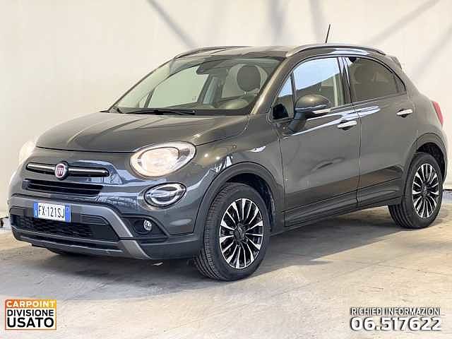 Fiat 500X 500x 1.0 t3 cross 120cv