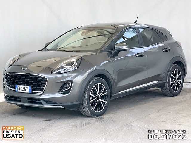 Ford Puma 1.0 ecoboost h titanium s&s 125cv