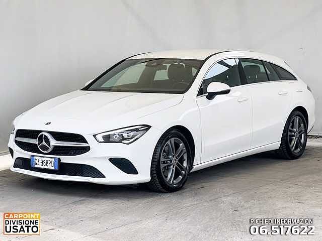 Mercedes-Benz Classe CLA Shooting Brake Cla shooting brake 180 d premium auto