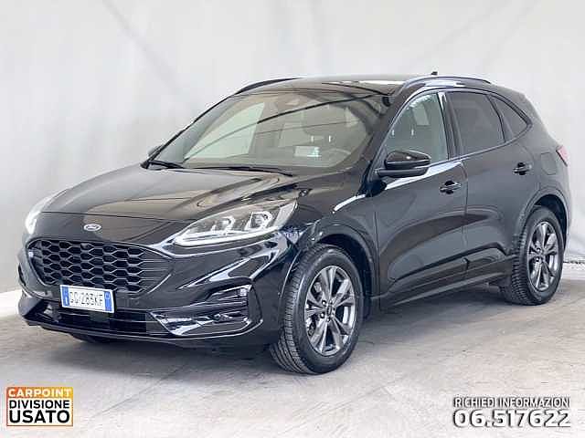Ford Kuga 2.5 full hybrid st-line x 2wd 190cv cvt