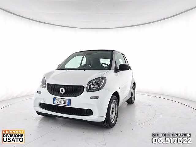 Smart Fortwo 1.0 youngster 71cv twinamic my18