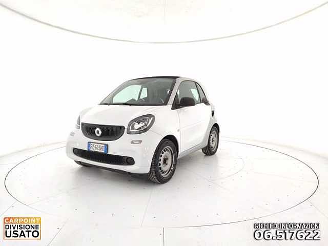 Smart Fortwo 1.0 youngster 71cv twinamic my18