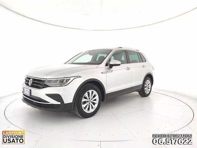 Volkswagen Tiguan 2.0 tdi life 150cv dsg