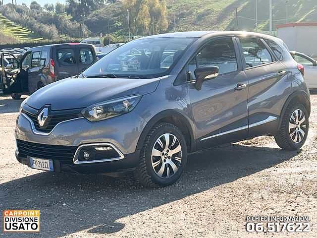 Renault Captur 1.5 dci zen (live) 90cv e6