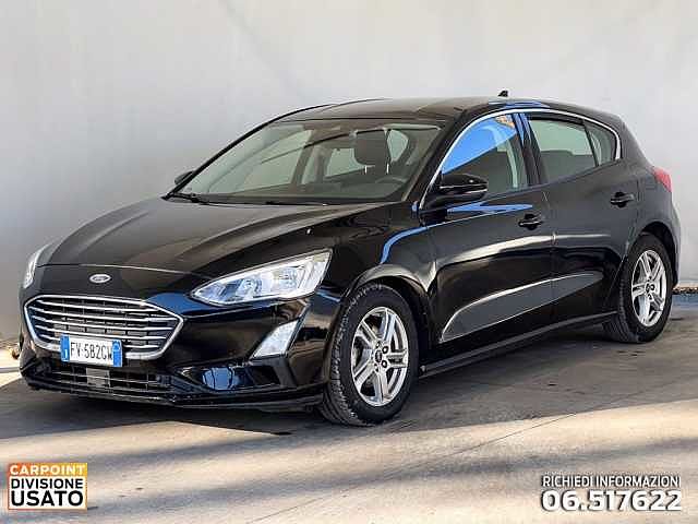 Ford Focus 1.5 ecoblue business s&s 120cv