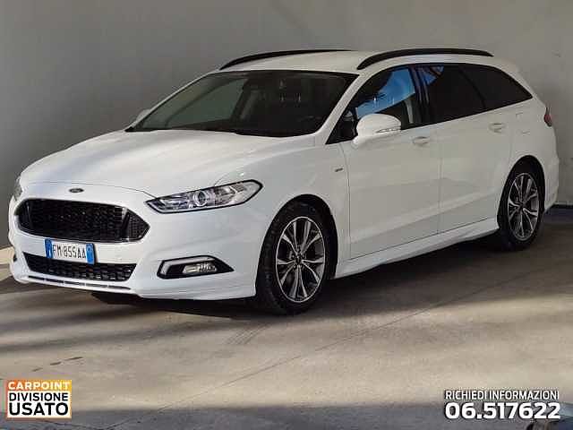 Ford Mondeo Station Wagon Mondeo sw 2.0 tdci st-line business s&s 150cv powershift my17
