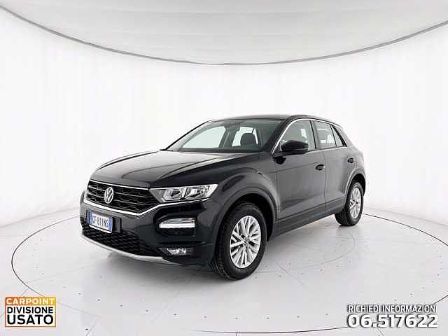 Volkswagen T-Roc T-roc 2.0 tdi business 115cv