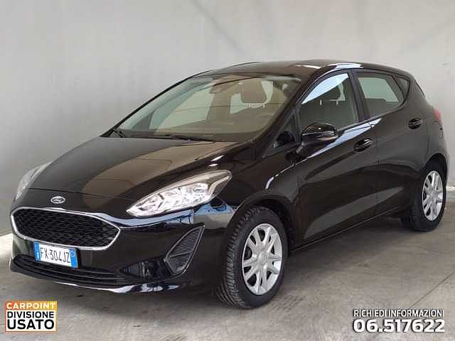 Ford Fiesta 5p 1.5 ecoblue plus 85cv my19.5