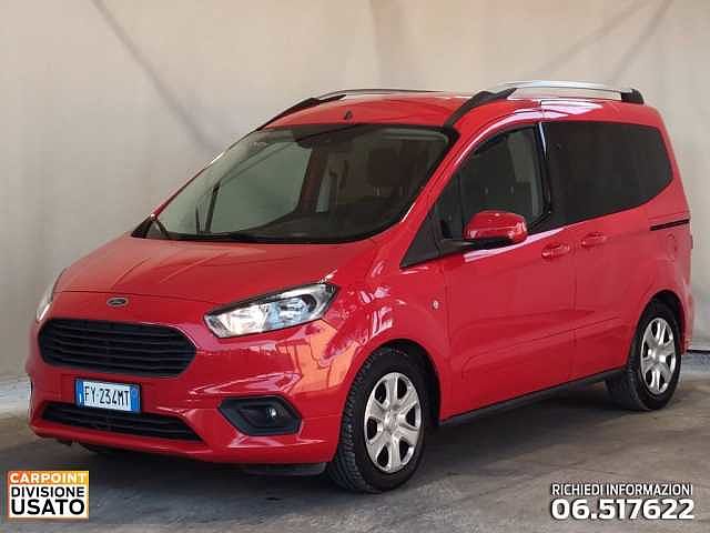 Ford Tourneo Courier Tourneo courier 1.0 ecob. 100cv plus my19