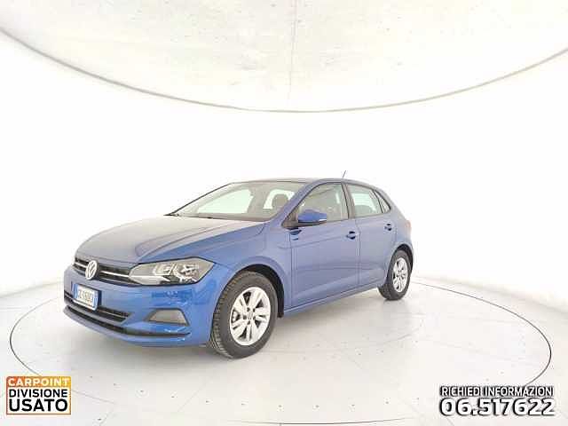 Volkswagen Polo 5p 1.0 tsi comfortline 95cv dsg