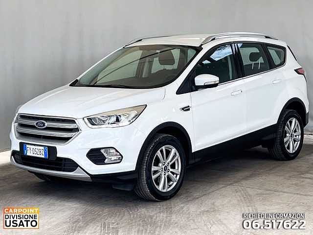 Ford Kuga 1.5 ecoboost business s&s 2wd 120cv my18