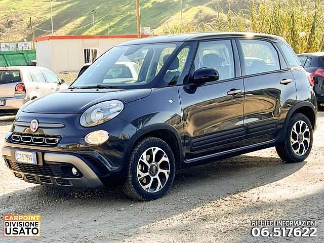 Fiat 500L 500l cross 1.4 s&s 95cv my20