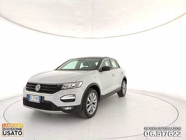 Volkswagen T-Roc T-roc 1.0 tsi style 110cv