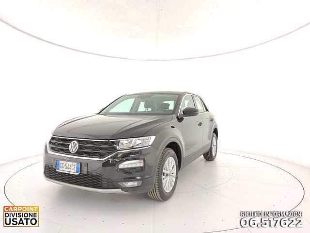 Volkswagen T-Roc T-roc 2.0 tdi business 115cv