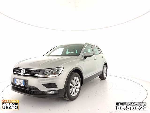 Volkswagen Tiguan 2.0 tdi business 150cv dsg