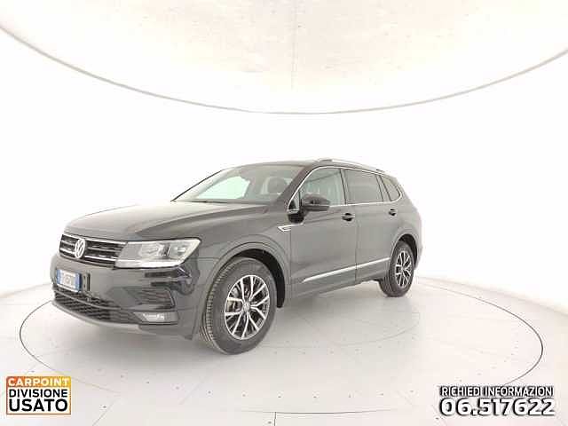 Volkswagen Tiguan Allspace Tiguan allspace 2.0 tdi business 4motion 150cv 7p.ti dsg
