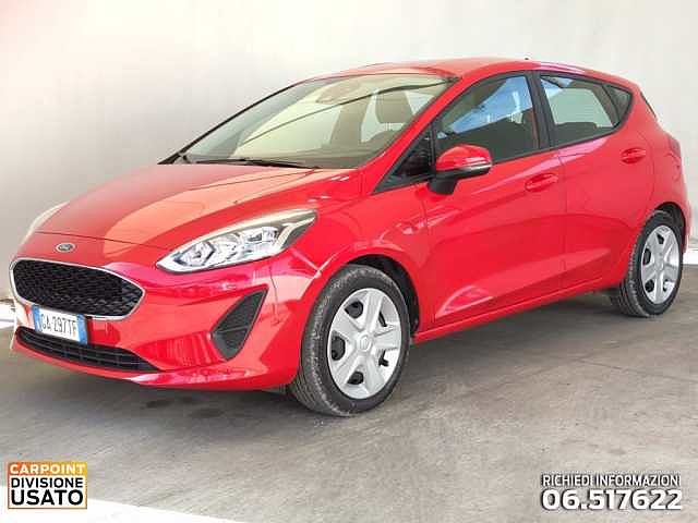 Ford Fiesta 5p 1.5 ecoblue connect s&s 85cv